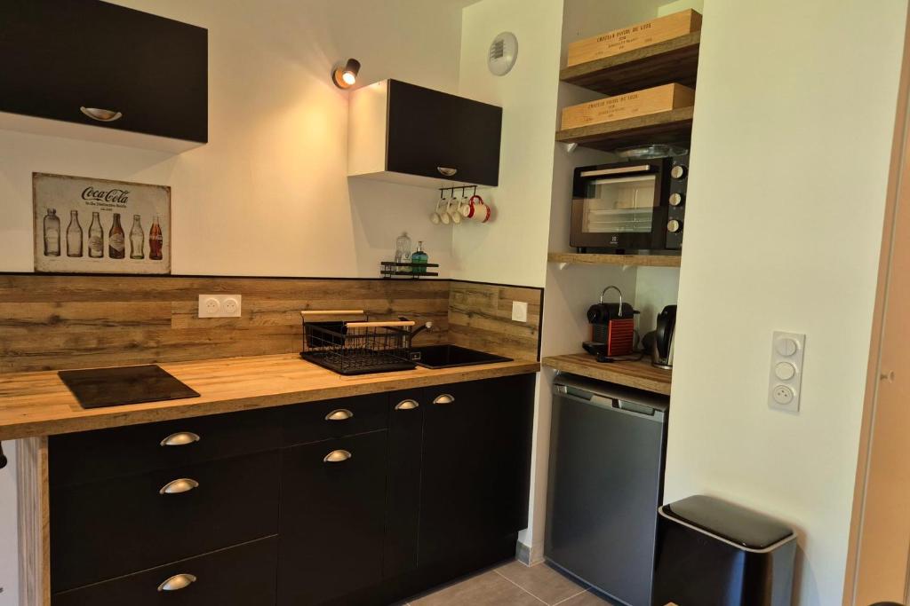 Superbe appartement 4 personnes au pied des pistes gite pied des pistes 2