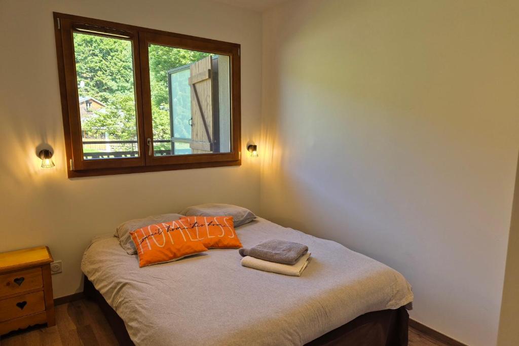 Superbe appartement 4 personnes au pied des pistes gite pied des pistes 4