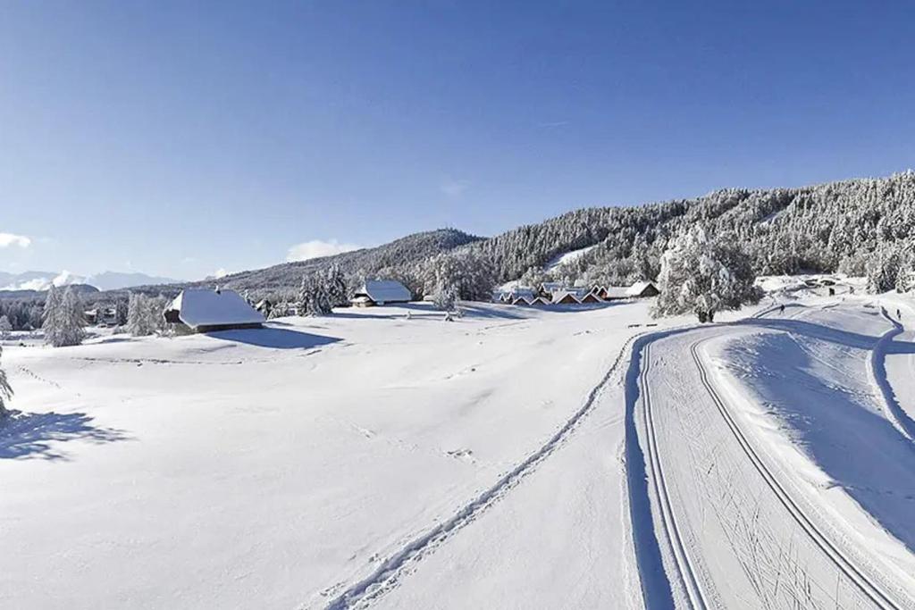 Superbe appartement 4 personnes au pied des pistes gite pied des pistes 5