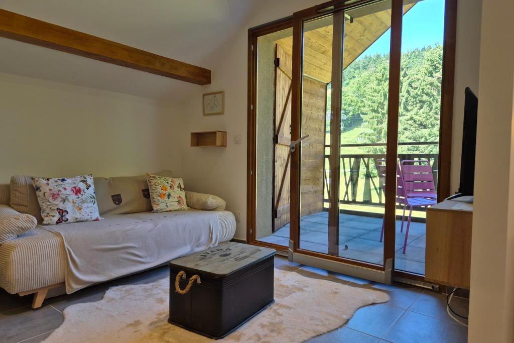 Superbe appartement 4 personnes au pied des pistes gite pied des pistes 8