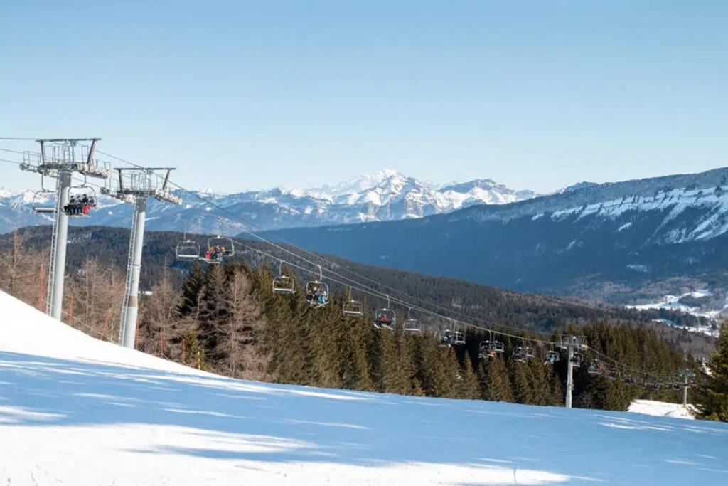 Superbe appartement 4 personnes au pied des pistes gite pied des pistes 9