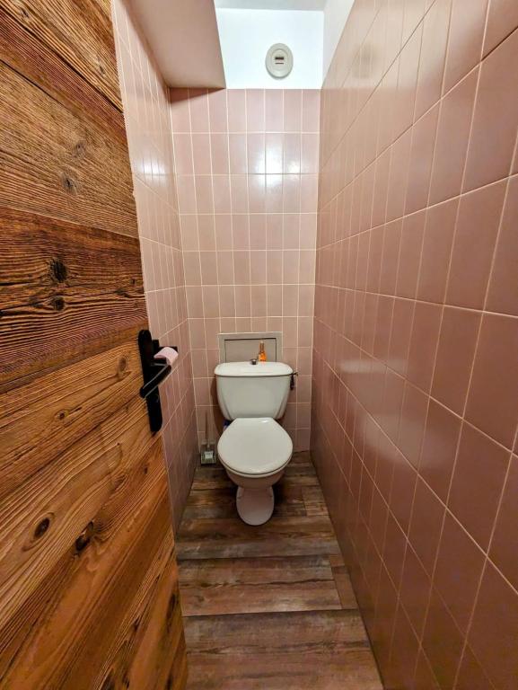 Superbe appartement au pied des pistes Le chamois appartement pied des pistes 10