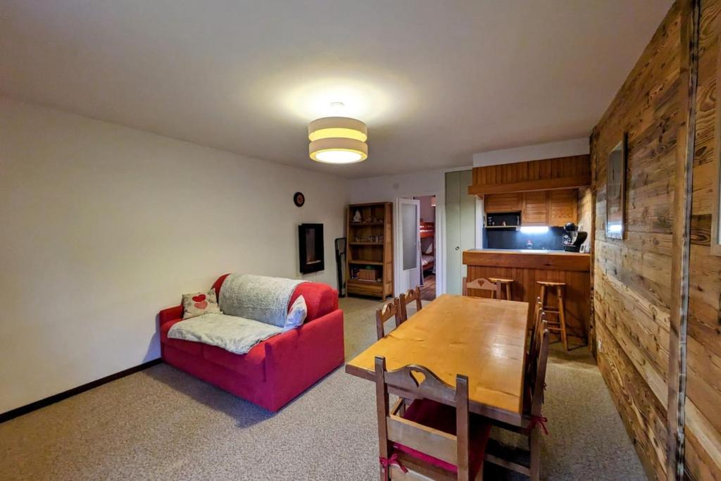 Superbe appartement au pied des pistes Le chamois appartement pied des pistes 11