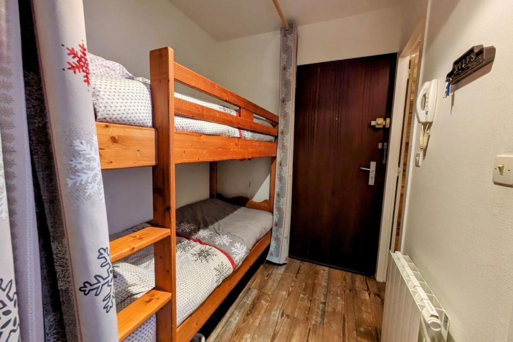 Superbe appartement au pied des pistes Le chamois appartement pied des pistes 12