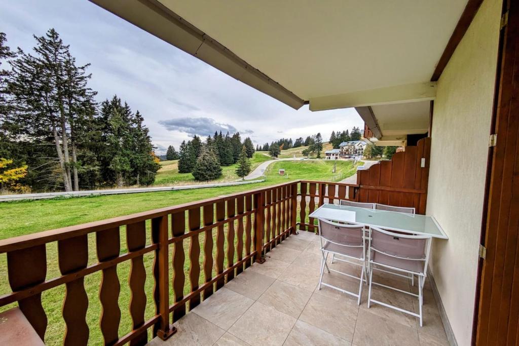 Superbe appartement au pied des pistes Le chamois appartement pied des pistes 13