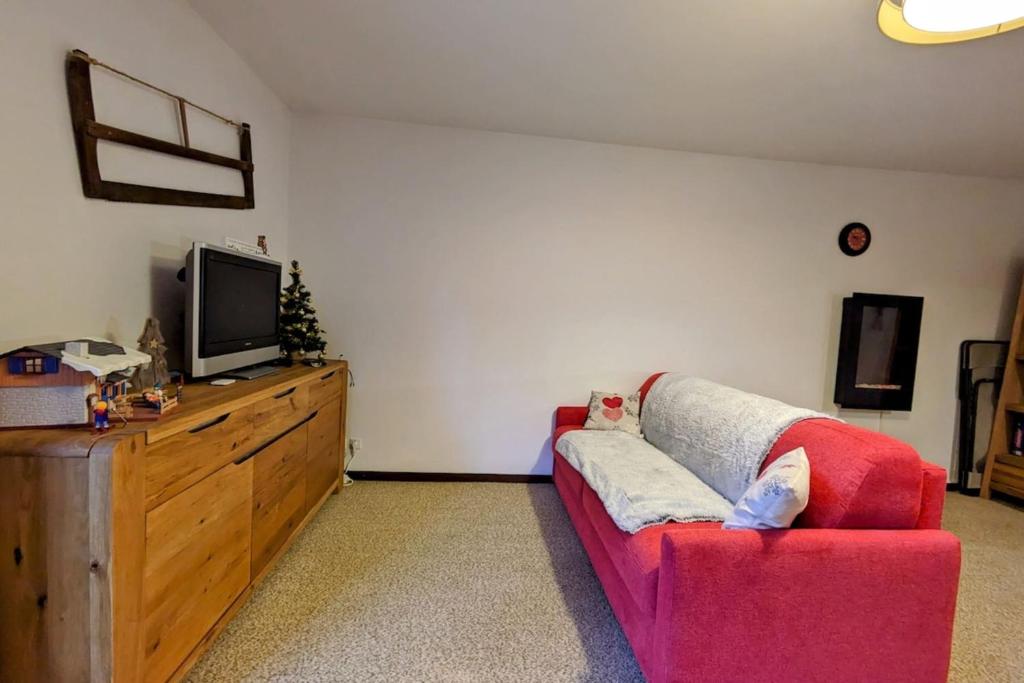 Superbe appartement au pied des pistes Le chamois appartement pied des pistes 14