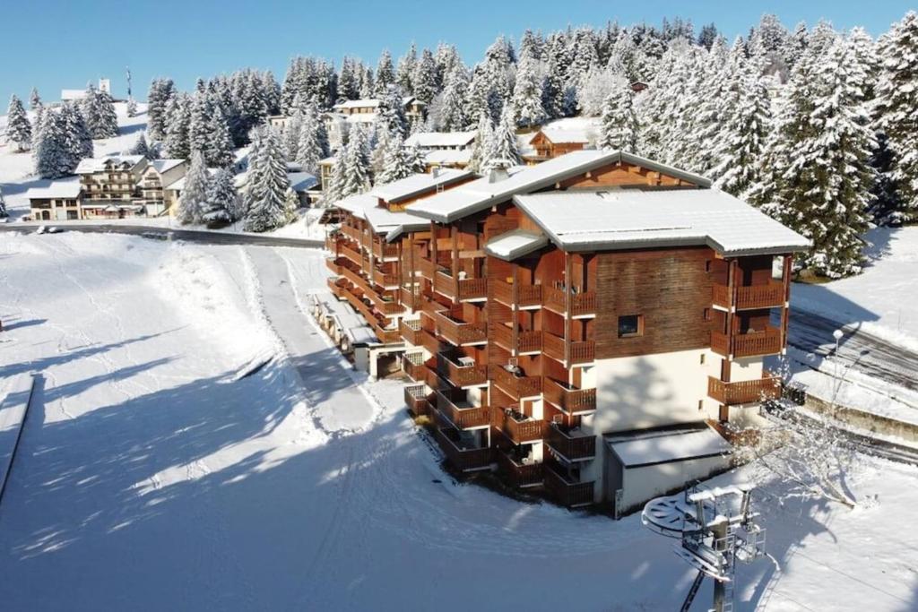 Superbe appartement au pied des pistes Le chamois appartement pied des pistes 15