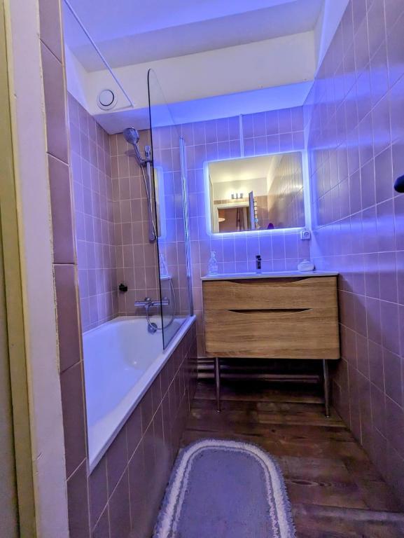 Superbe appartement au pied des pistes Le chamois appartement pied des pistes 5