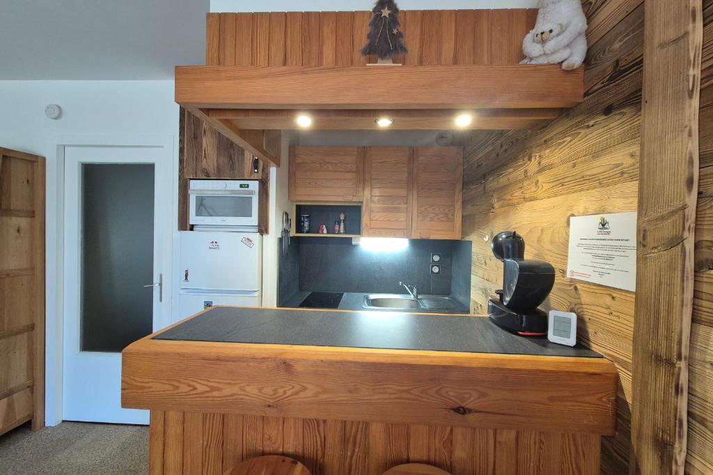 Superbe appartement au pied des pistes Le chamois appartement pied des pistes 6