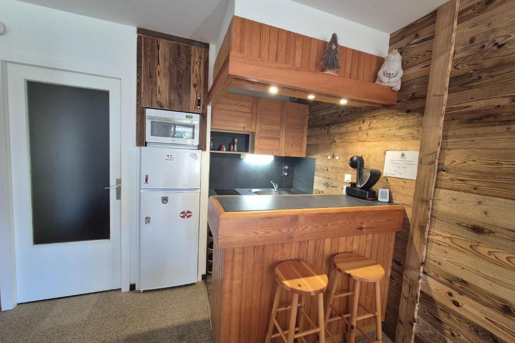Superbe appartement au pied des pistes Le chamois appartement pied des pistes 7