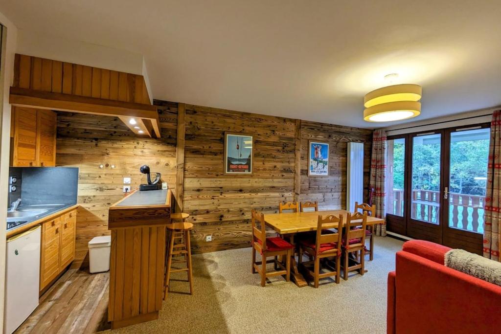 Superbe appartement au pied des pistes Le chamois appartement pied des pistes 9