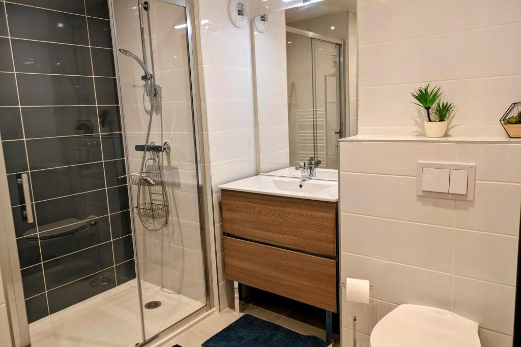 Superbe appartement au pied des pistes gite pied des pistes 13