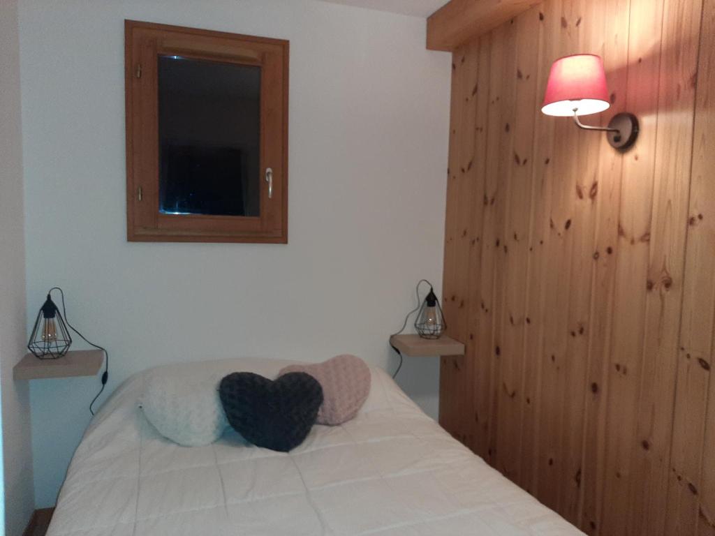 Superbe appartement aux Orres 1800 six couchages appartement pied des pistes 10