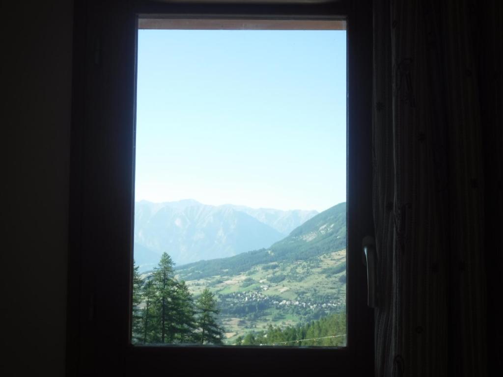 Superbe appartement aux Orres 1800 six couchages appartement pied des pistes 11