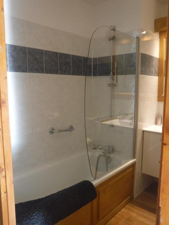 Superbe appartement aux Orres 1800 six couchages appartement pied des pistes 16