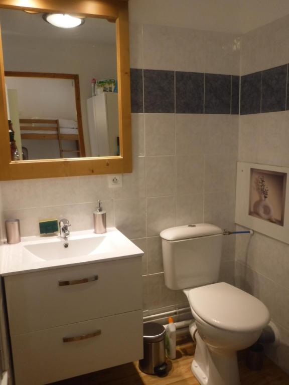 Superbe appartement aux Orres 1800 six couchages appartement pied des pistes 18