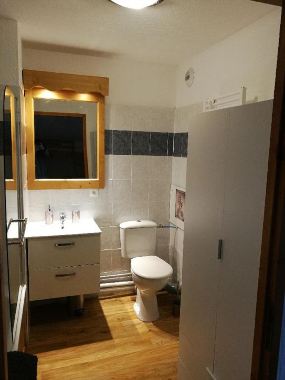 Superbe appartement aux Orres 1800 six couchages appartement pied des pistes 19