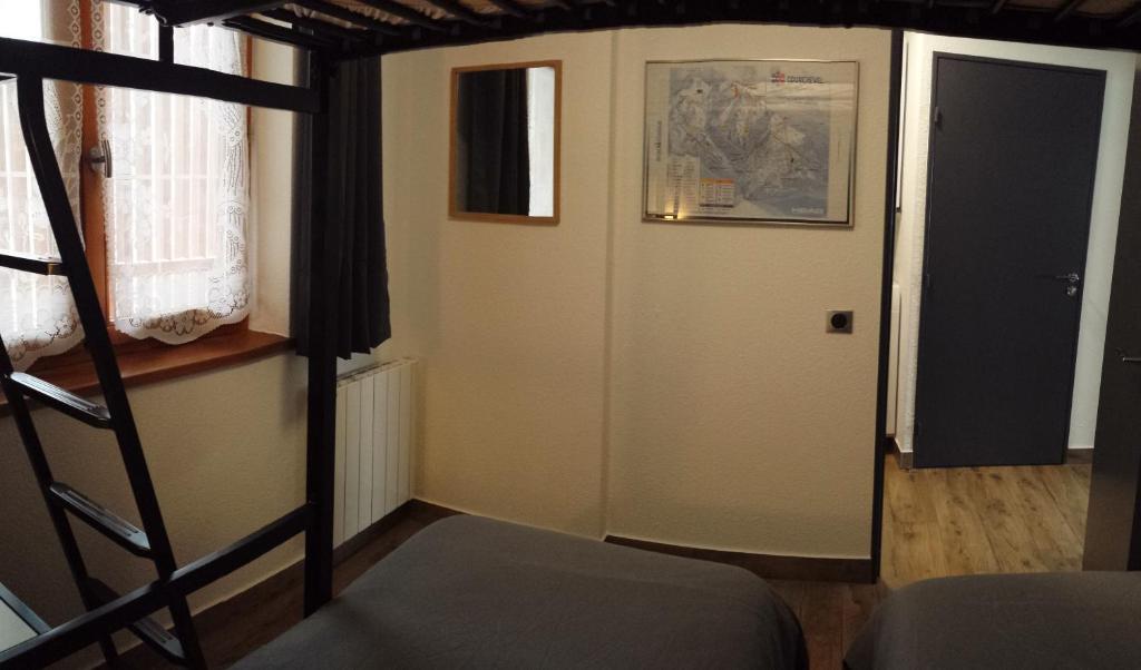 Superbe appartement en residence skis aux pieds appartement pied des pistes 7