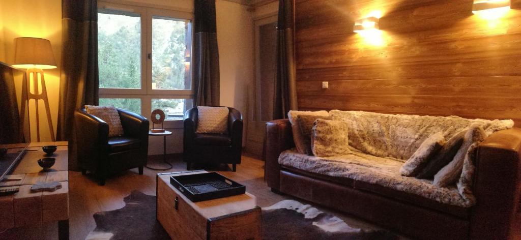 Superbe appt 2 chambres Arc 1950 appartement pied des pistes 10