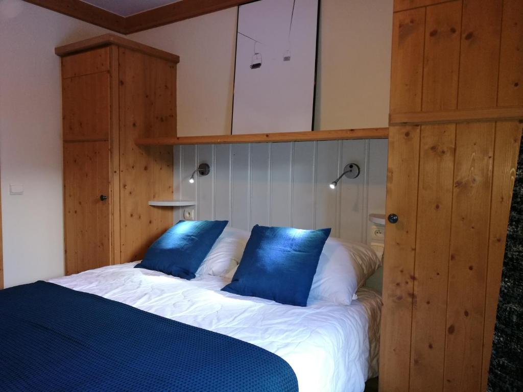 Superbe appt 2 chambres Arc 1950 appartement pied des pistes 13