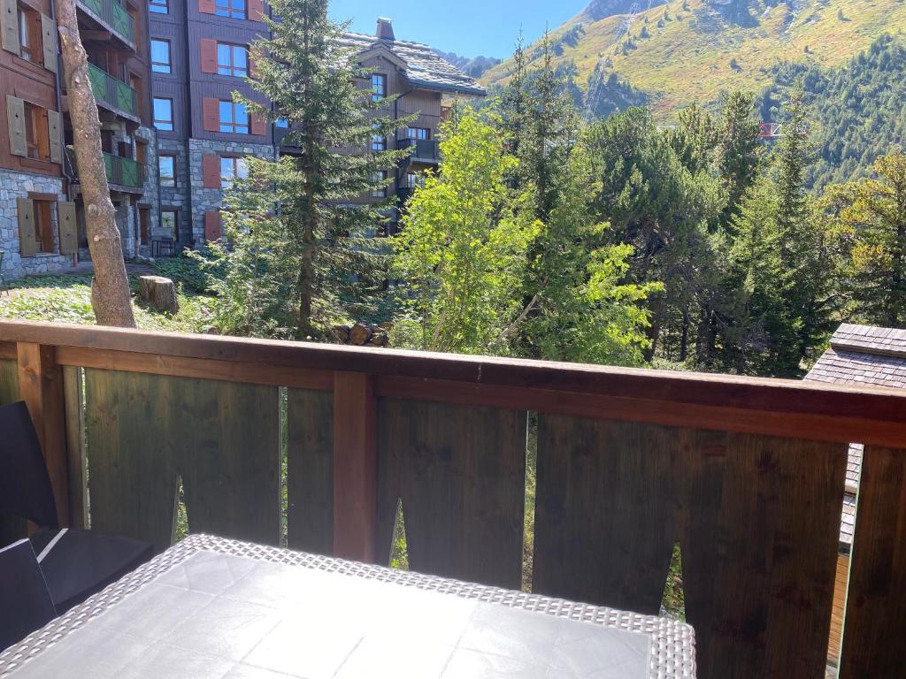 Superbe appt 2 chambres Arc 1950 appartement pied des pistes 16