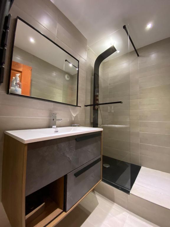 Superbe appt 2 chambres Arc 1950 appartement pied des pistes 2