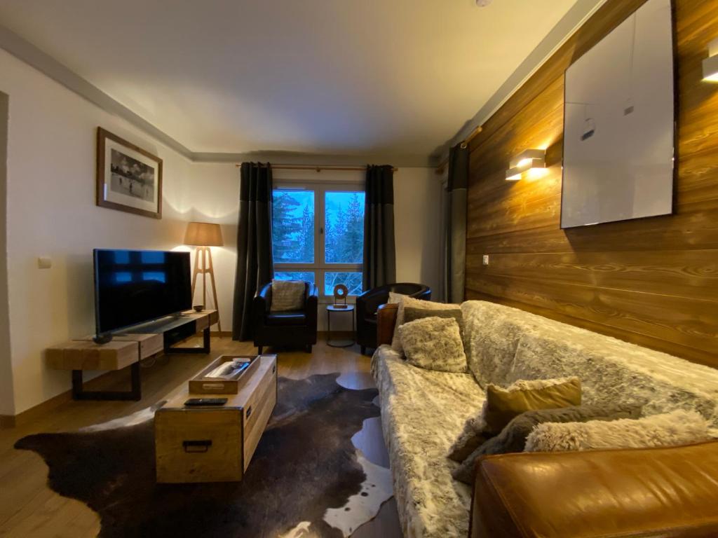 Superbe appt 2 chambres Arc 1950 appartement pied des pistes 4
