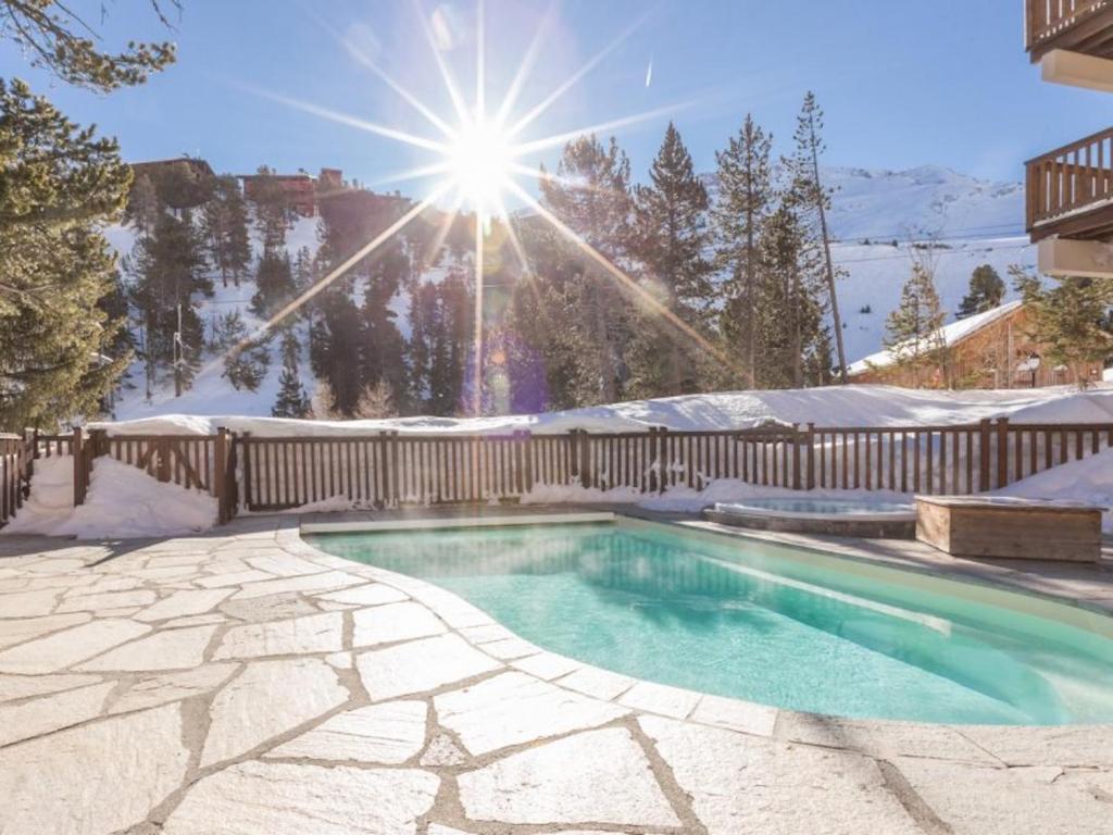 Superbe appt 2 chambres Arc 1950 appartement pied des pistes 5