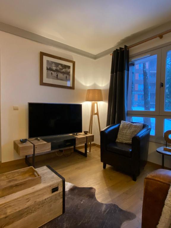 Superbe appt 2 chambres Arc 1950 appartement pied des pistes 9