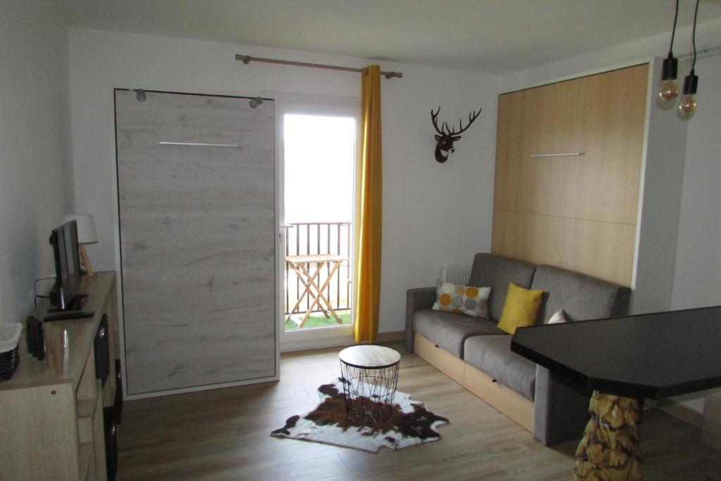 Superbe studio Les Angles appartement pied des pistes 4