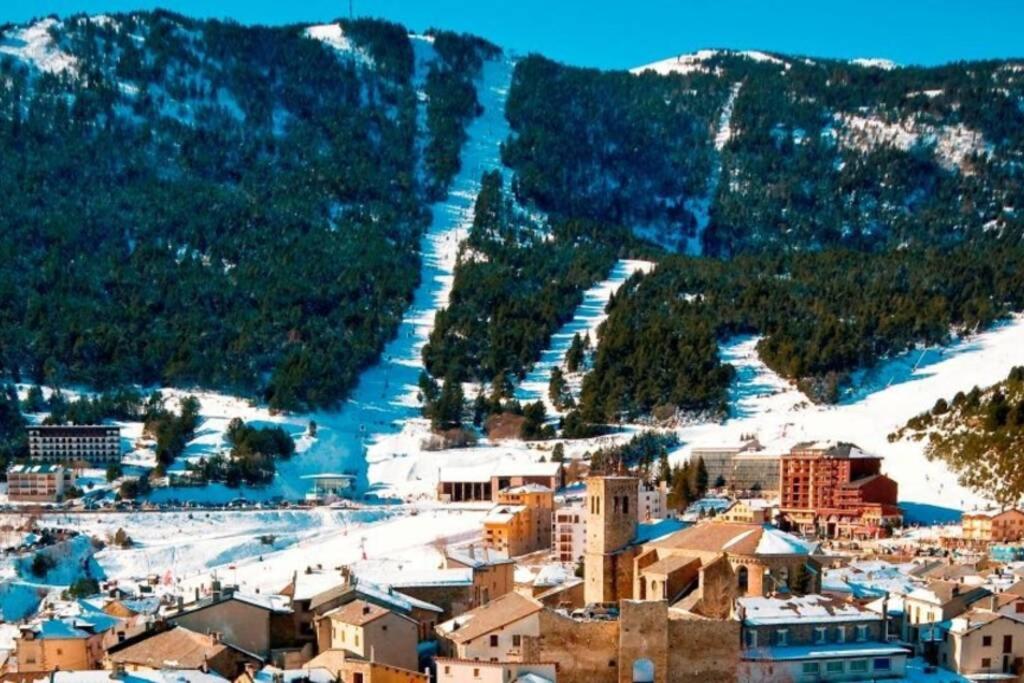 Superbe studio Les Angles appartement pied des pistes 5