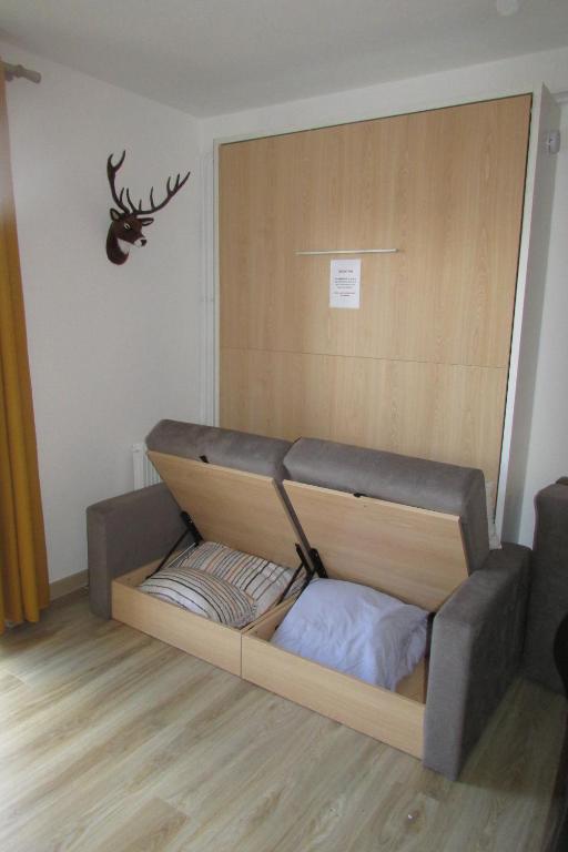 Superbe studio Les Angles appartement pied des pistes 6