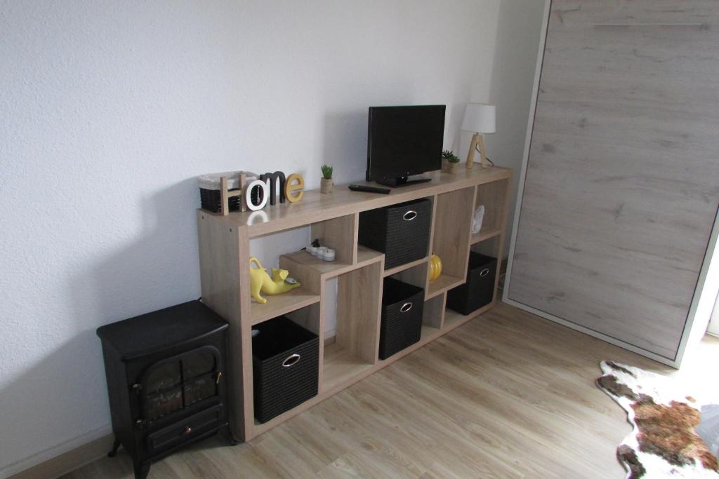 Superbe studio Les Angles appartement pied des pistes 8