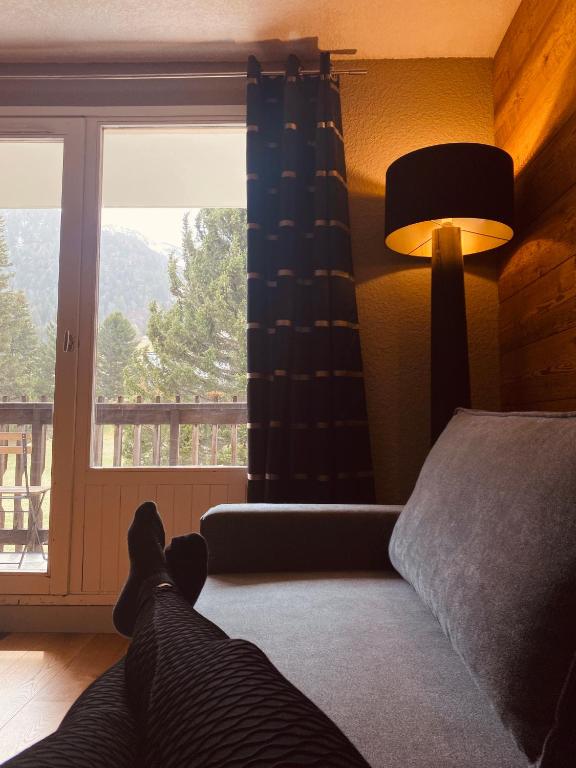 Superbe studio de montagne au pied des pistes de ski appartement pied des pistes 16