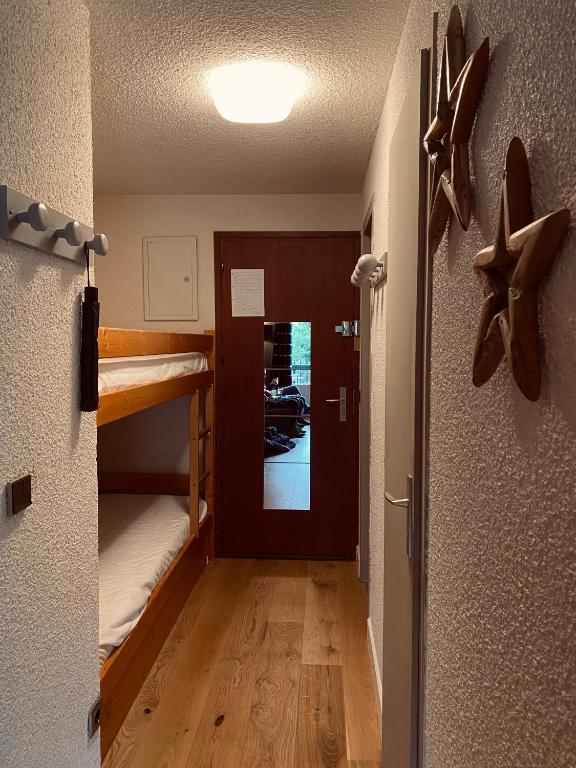Superbe studio de montagne au pied des pistes de ski appartement pied des pistes 6