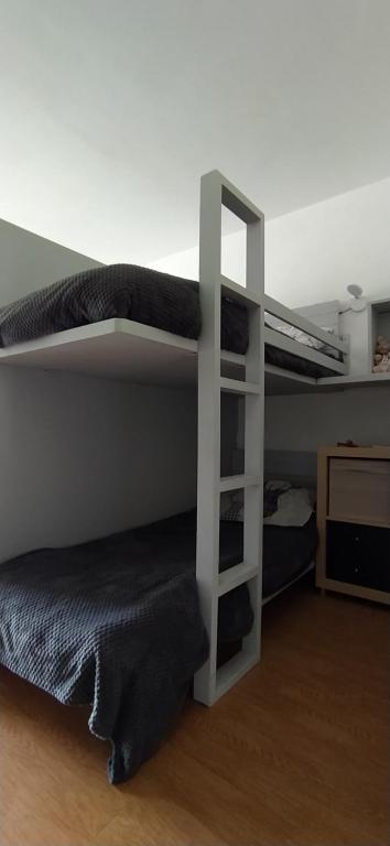 Superdevoluy appart 7eme etage sud Aurouze appartement pied des pistes 1
