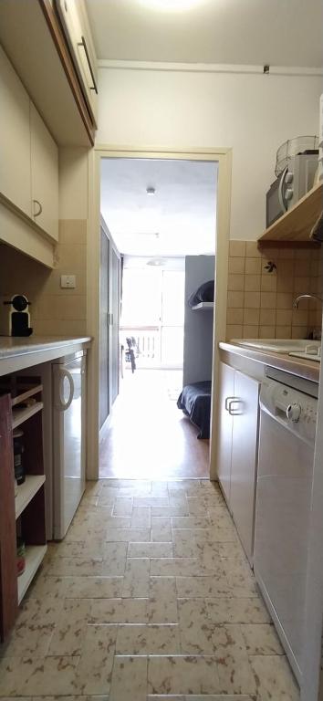 Superdevoluy appart 7eme etage sud Aurouze appartement pied des pistes 10