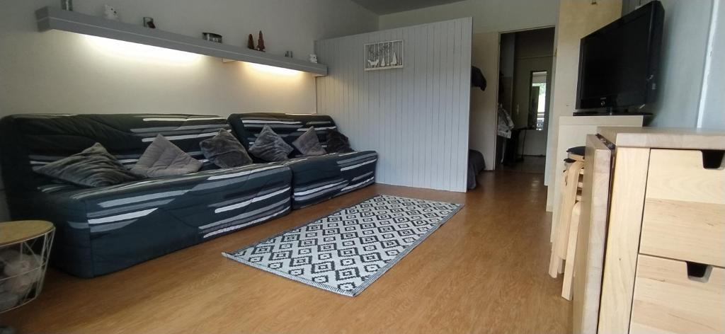 Superdevoluy appart 7eme etage sud Aurouze appartement pied des pistes 2