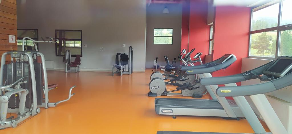 Superdevoluy appart 7eme etage sud Aurouze appartement pied des pistes 3
