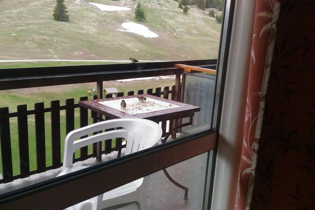 Superdevoluy545S pied des pistes plein sud appartement pied des pistes 9