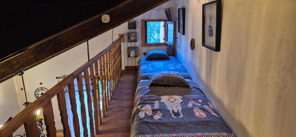 Sur Un Petit Nuage chalet pied des pistes 1