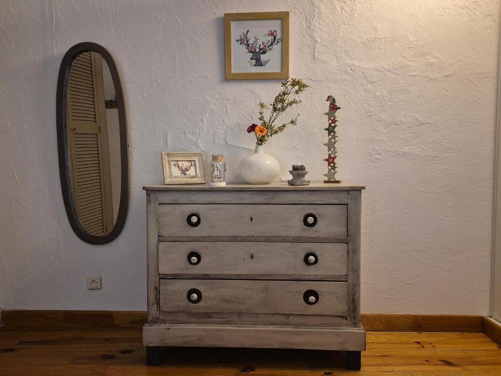 Sur Un Petit Nuage chalet pied des pistes 12