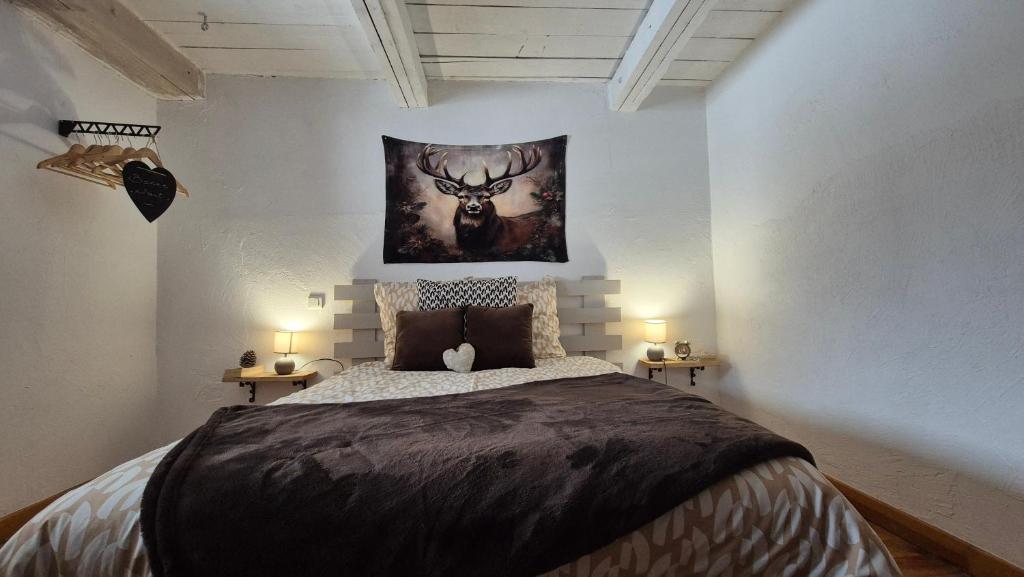 Sur Un Petit Nuage chalet pied des pistes 5