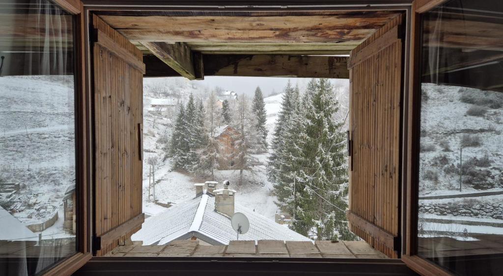 Sur Un Petit Nuage chalet pied des pistes 9