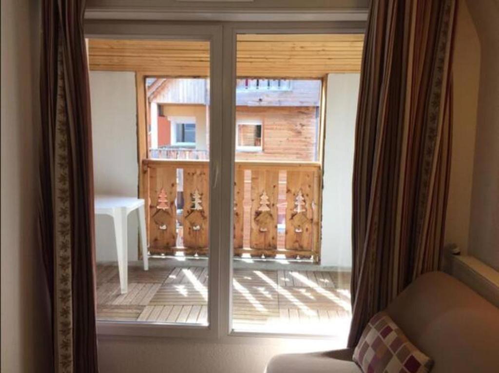 T1 bis A CAUTERETS 4 VOYAGEURS appartement pied des pistes 19