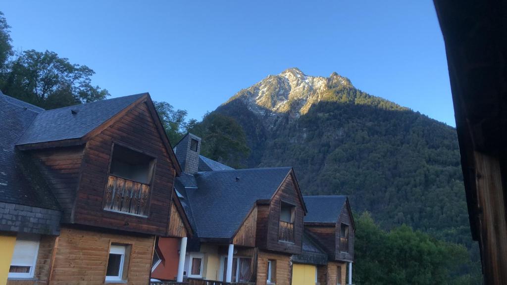 T1 bis A CAUTERETS 4 VOYAGEURS appartement pied des pistes 8