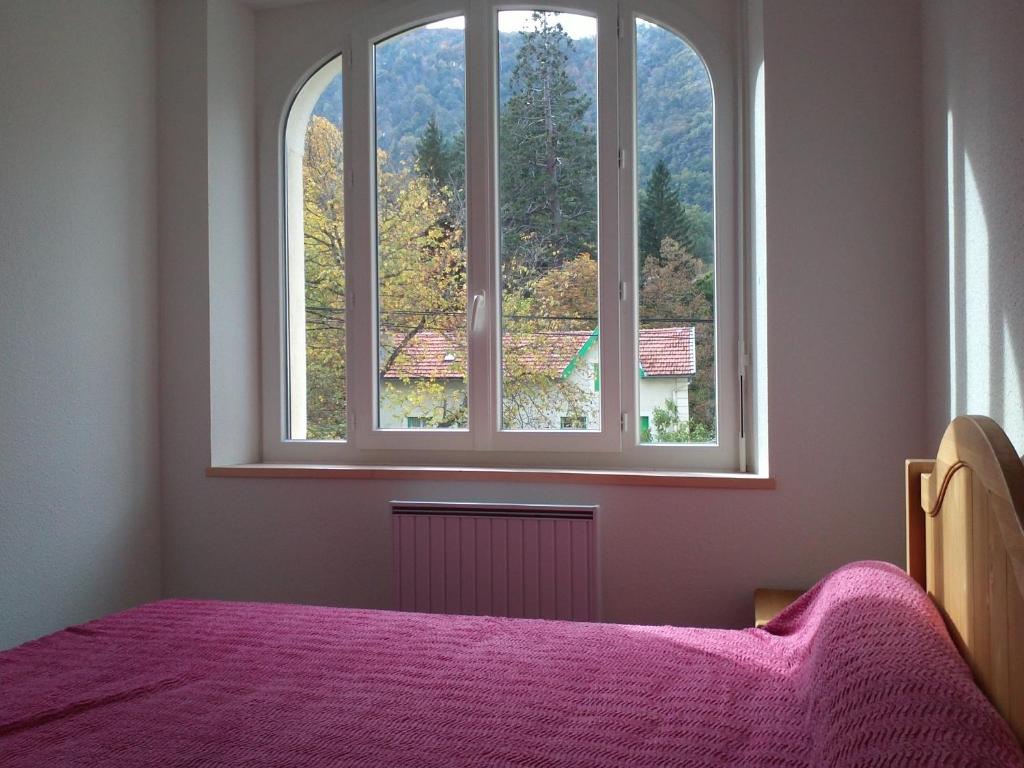 T2 250m du centre ville AX LES THERMES appartement pied des pistes 1