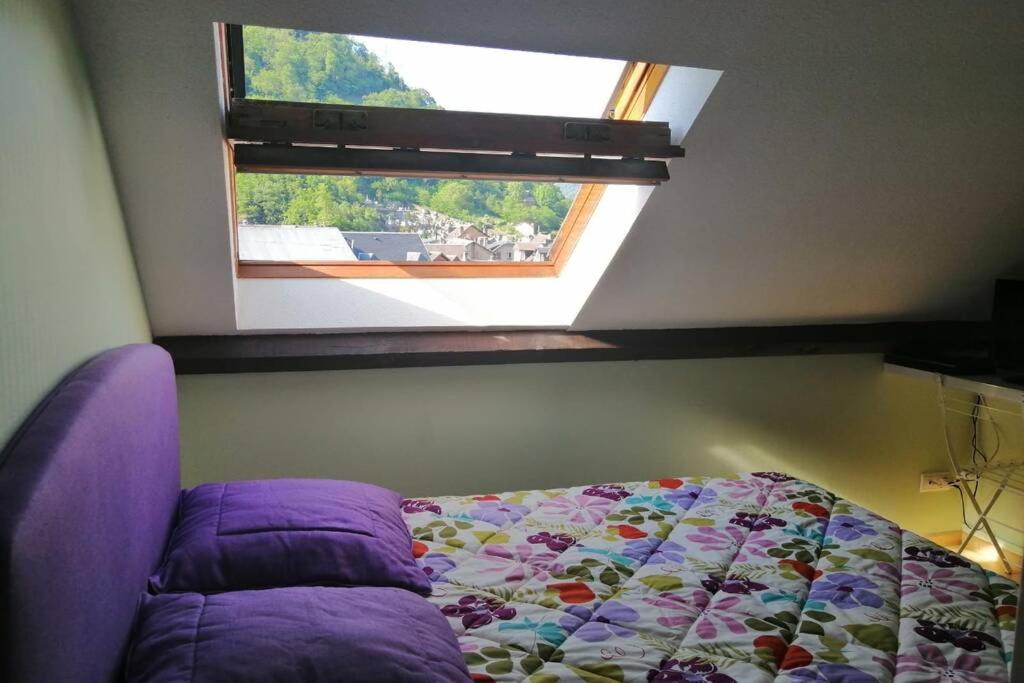 T2 Bis calme centre Bagneres de Luchon appartement pied des pistes 1