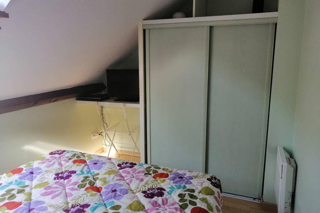 T2 Bis calme centre Bagneres de Luchon appartement pied des pistes 14