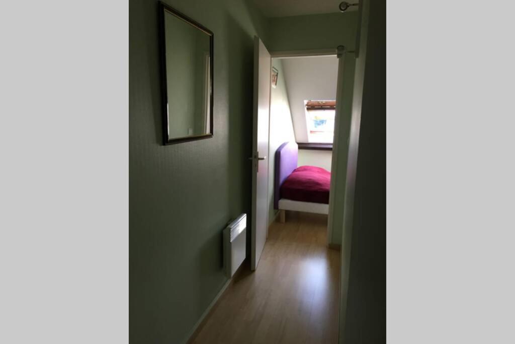 T2 Bis calme centre Bagneres de Luchon appartement pied des pistes 16